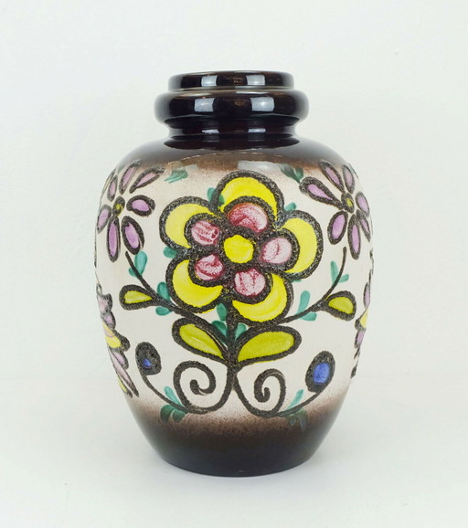 scheurich floor vase model 286-42