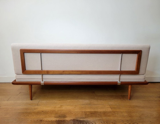 Image 1 of Canapé danois vintage, modèle Minerva par Peter Hvidt & Orla Molgaard-Nielsen