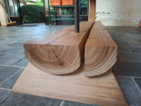 Image 1 of Bellissimo e robusto scaffale dal design