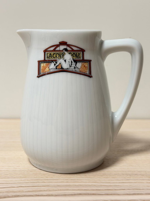 La Coupole - Limoges GDA - Vintage Milchkännchen (12 cm)