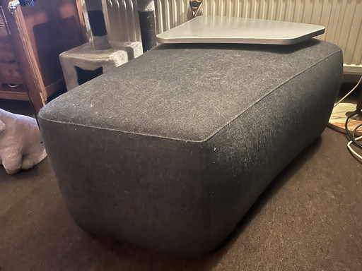 Leolux Footstool