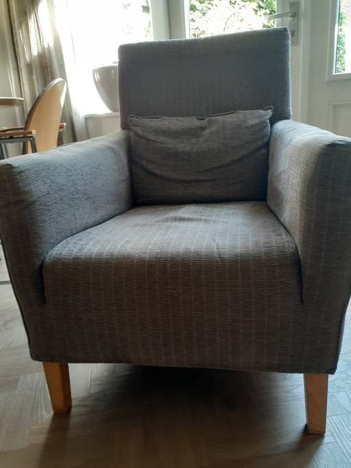 armchair Skinny Flow, Gerard van den Berg