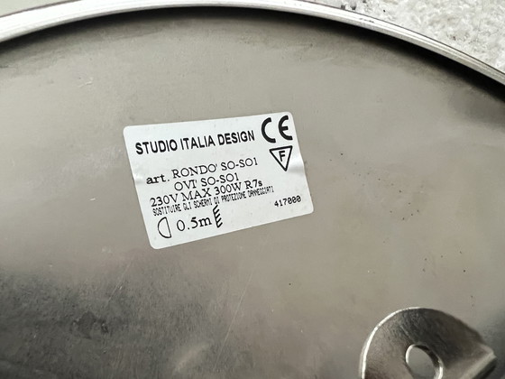 Image 1 of Studio Italia Design Rondo So-So1 lamp