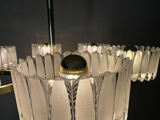 Image 1 of Lampe suspendue vintage