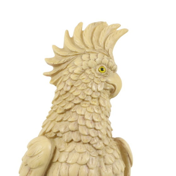 A. Santini Kaketoe Beeld Sculptuur – Decoratieve objecten, Other (photo 13 of 15)