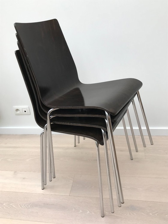 Image 1 of 4x Stuhl Oberlausitz