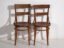 Antique set of Thonet chairs (c.1920). Set of four pieces #1 – Dining chairs (photo 33 of 40)