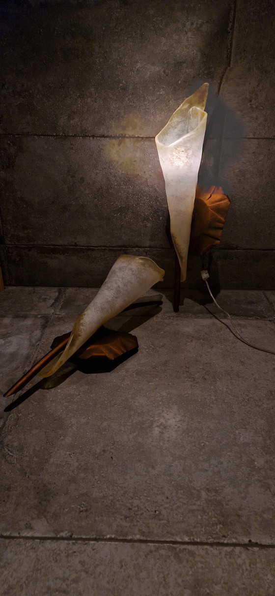 Image 1 of Sillux Kingston, wall lamp, vintage