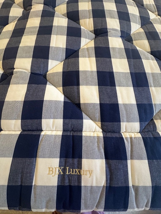 Image 1 of Lit Hästens – Édition Spéciale 2015 – 180x200 – Valeur 20 000 €