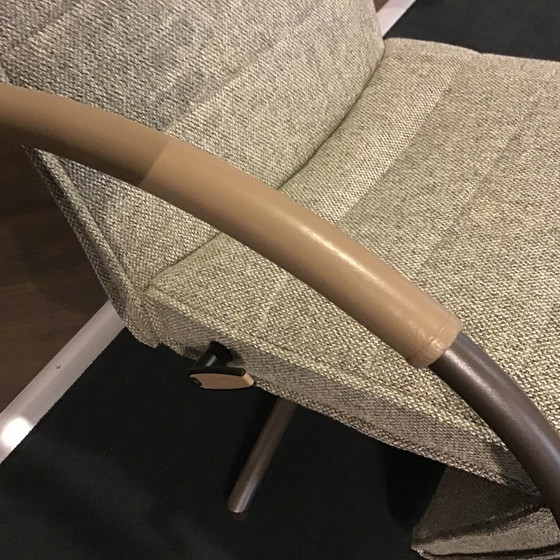 Image 1 of Poltrona relax Jori mensana 7260