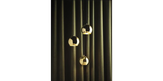 Image 1 of Frandsen Ball suspension Ø12 – laiton