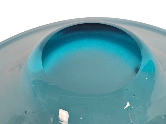 Image 1 of Holmegaard - Diseño escandinavo - Cuenco de cristal - Dinamarca - Tercer cuarto del siglo XX