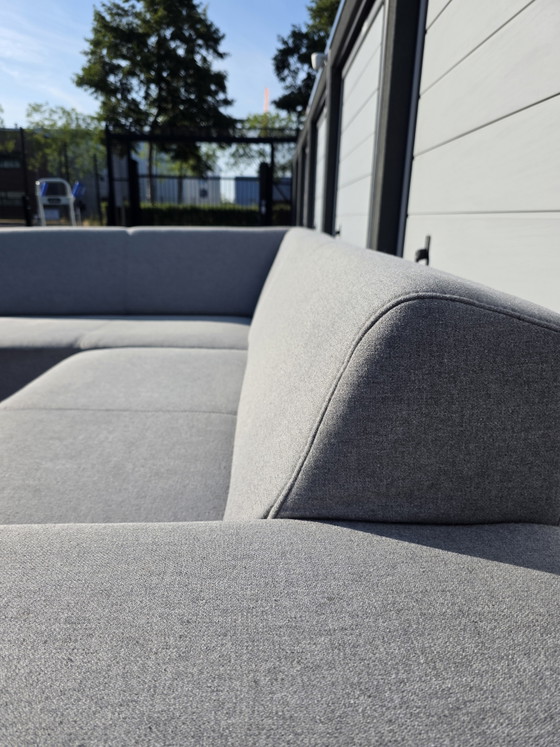 Canapé d'angle Montèl Viano | Gris clair | Nettoyé par un professionnel – Montel, Canapés d'angle, Textile (photo 6 of 8)