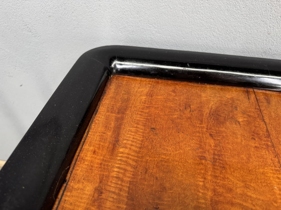 Image 1 of Mesa de té o bandeja antigua (ca. 1850-1900)