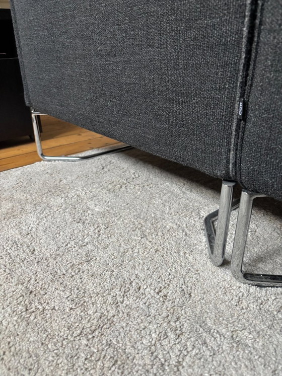 Image 1 of Canapé modulaire COR Trio – Team Form AG – 2,5 places (Anthracite)