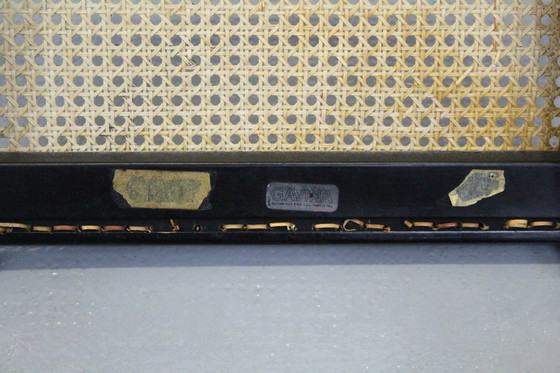 Image 1 of Chaises Cesca, Gavina, Marcel Breuer, Bois, Acier