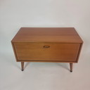 ✨ Vintage Mid-Century opbergkast ✨