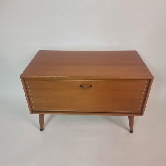 Image 1 of ✨ Vintage Mid-Century opbergkast ✨