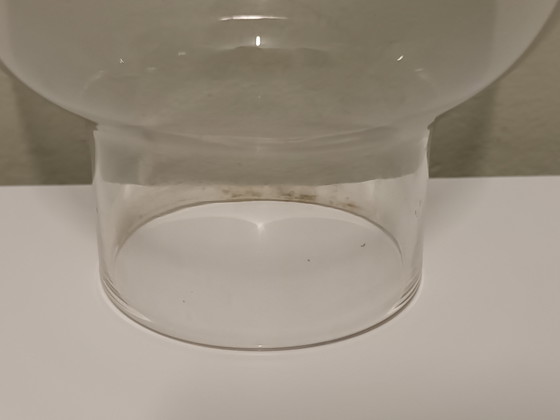 Cristal antiguo para lámpara de aceite – Lámparas de mesa, Glass (photo 3 of 5)
