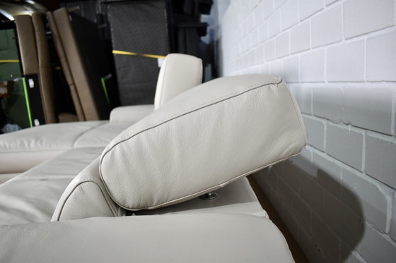 Image 1 of Divano in pelle Schillig divano in pelle divano angolare in pelle divano divano divano angolare divano letto