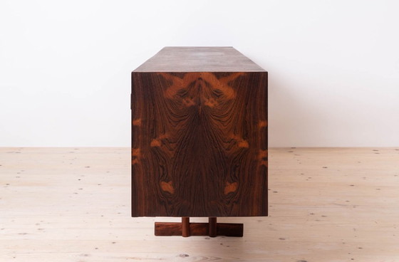 Image 1 of Zeldzaam Dressoir van Novo Rumo, Francesco Scapinnelli, jaren 60