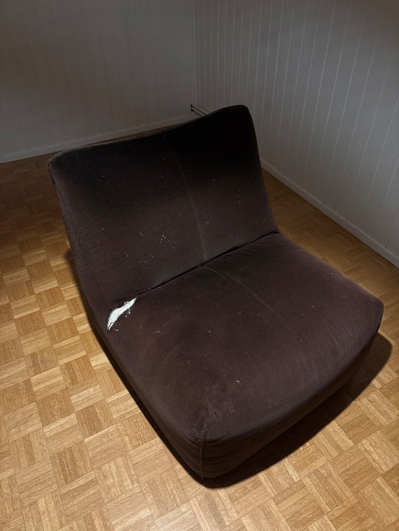 Image 1 of 2 sofá BAMBOLE MARIO BELLINI B&B ITALIA