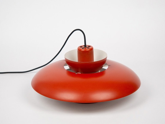 Image 1 of Deense vintage Penta hanglamp van Jo Hammerborg, Fog og Morup, 1963