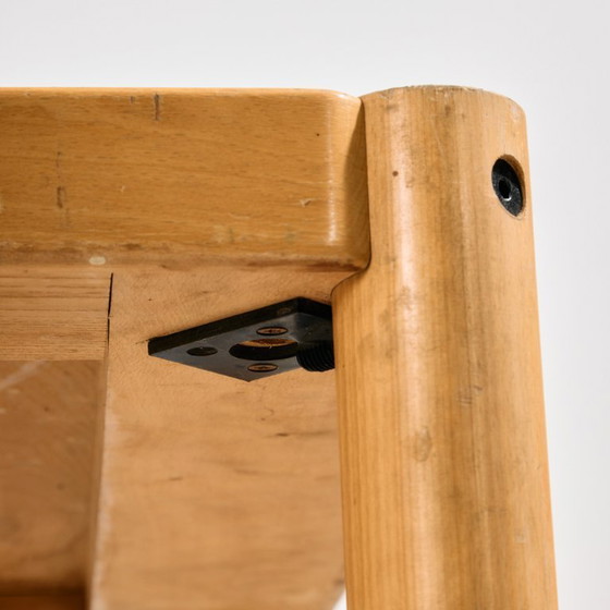 Image 1 of MK10911 Oak dining table by Lübke