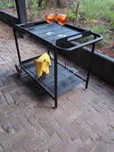 Fermob Luxembourg trolley