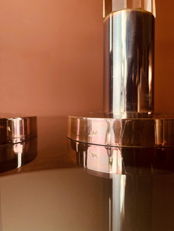 Image 1 of Set of Luxury XL Fink Candlesticks