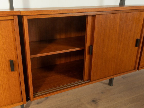 Image 1 of 1960s shelving system, Olof Pira, vintage