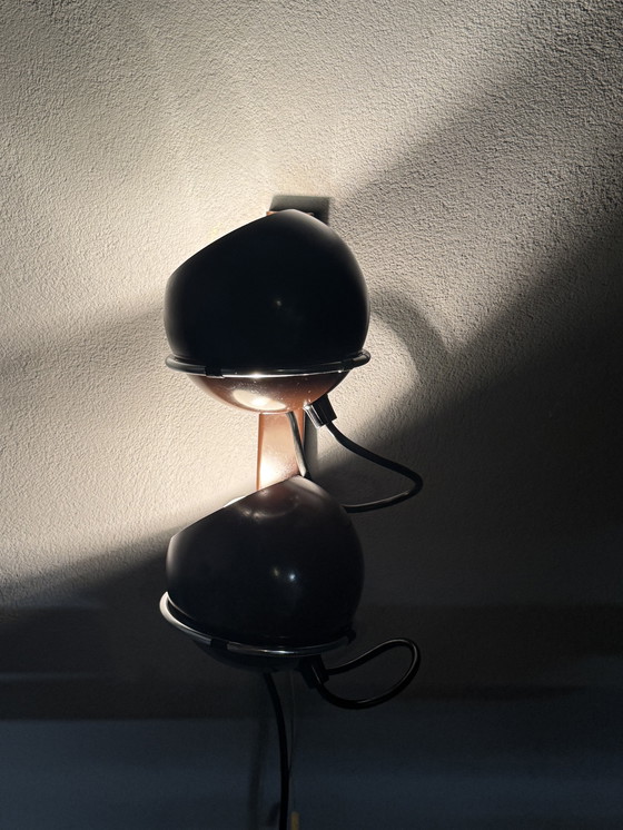 Image 1 of Vintage Retro Gepo Space Ace Wandlamp