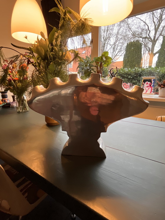 Image 1 of Tulpenvase aus Aluminium