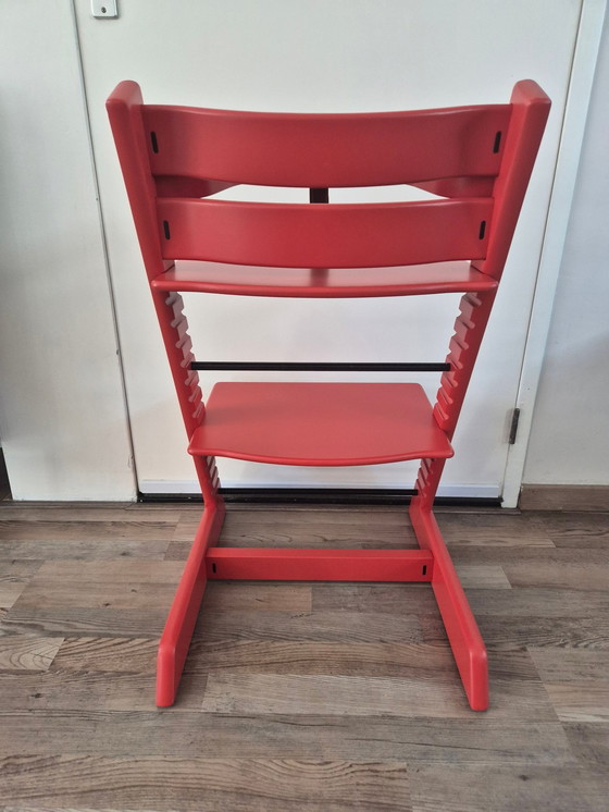 Image 1 of Stokke - Peter Opsvik - Sedia per bambini - Tripp Trapp