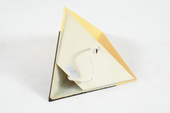 Image 1 of lampe murale postmoderne design hollandais années 1980