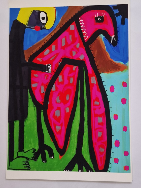 Image 1 of STAMPA ARTISTICA-K.A=P!!!