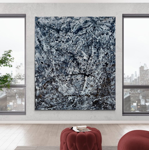 Jovan Srijemac (1962) - A black and white symphony