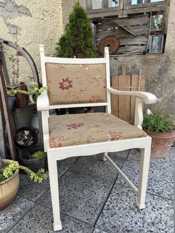 Image 1 of Vintage Retro Armchair / Free Shipping