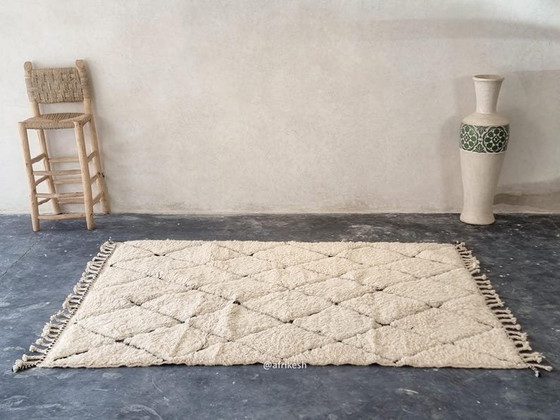 Authentischer Berber-Teppich 200/240cm – Teppiche & Läufer, Wool (photo 6 of 6)