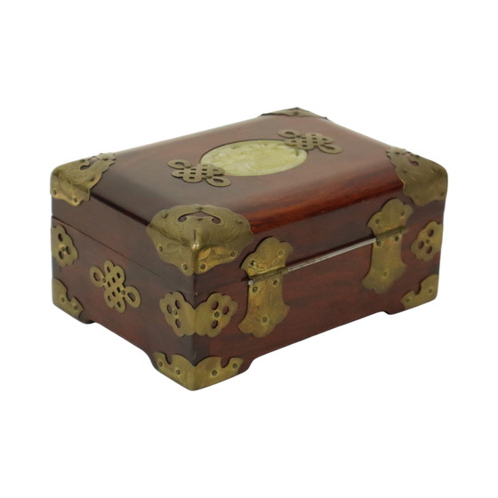 Image 1 of Scatola per gioielli cinese