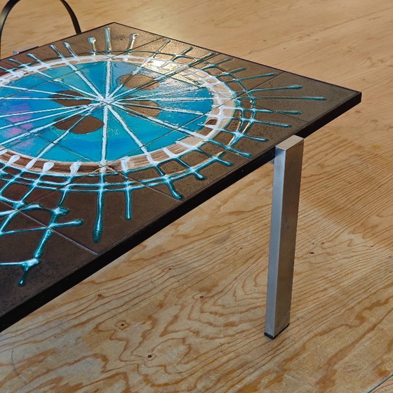 Image 1 of Tavolino da caffè Belarti vintage