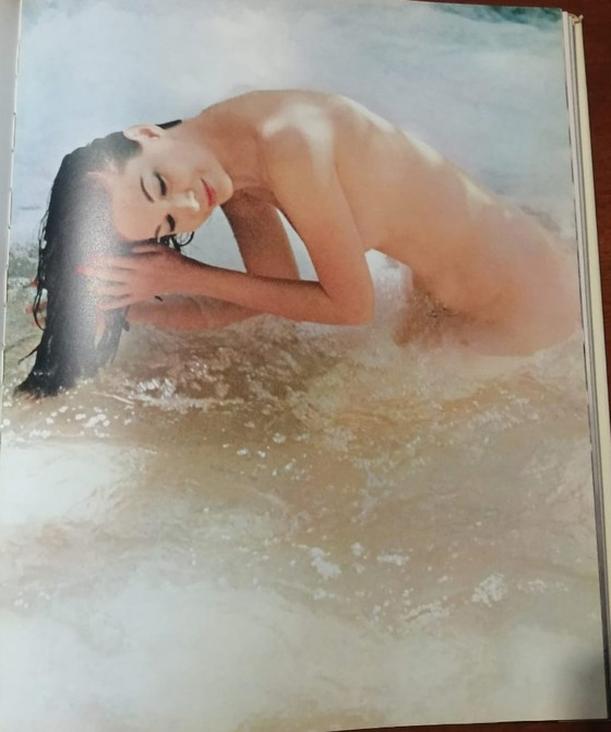 Image 1 of “The Model” by John Rawlings, edited by Bucher, 1966