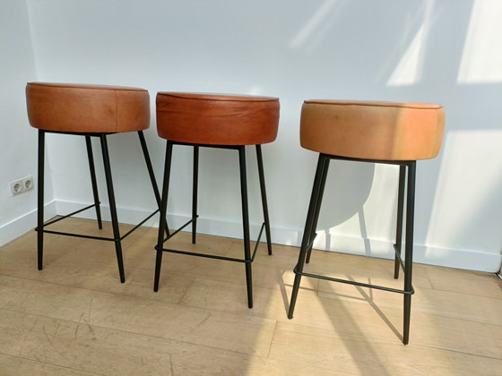 Image 1 of  3 sgabelli da bar cool