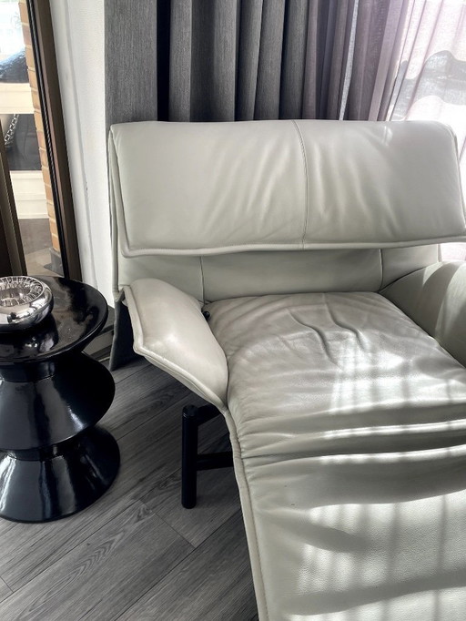 assina Veranda sillón lounge chair cuero