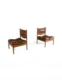 2x vintage fauteuils ‘Modus’, Kristian Solmer Vedel ‘60