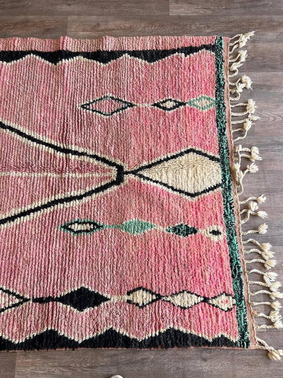 Tappeto Azilal in lana tessuta 200cmx300cm – Tappeti, Wool, Bohemian (photo 3 of 11)