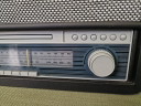 Auna Belle Epoque 1907 Retro Audio System / Platenspeler