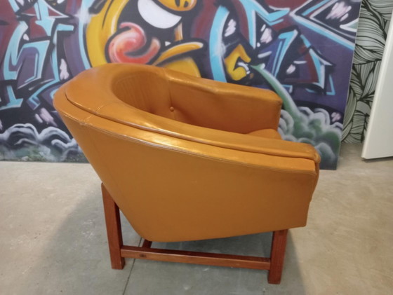 Image 1 of 2x Corona Lounge Chairs Lennart Bender
