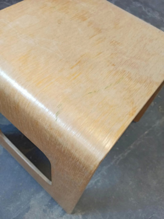 3 x Lisa Norinder per IKEA Benjamin sgabelli – Legno (photo 10 of 15)