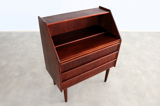 Image 1 of secrétaire vintage | armoire | commode | 1960s | danois